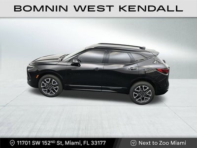 2023 Chevrolet Blazer RS