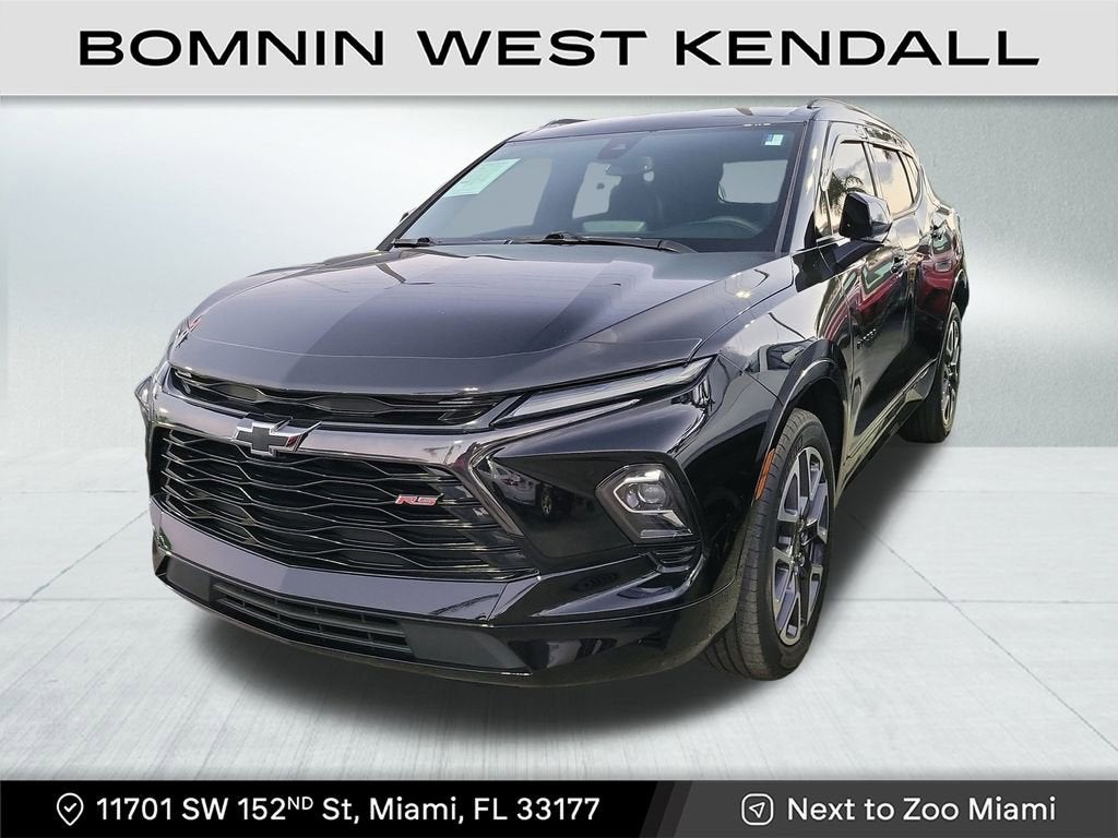 2023 Chevrolet Blazer RS