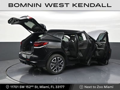 2023 Chevrolet Blazer RS