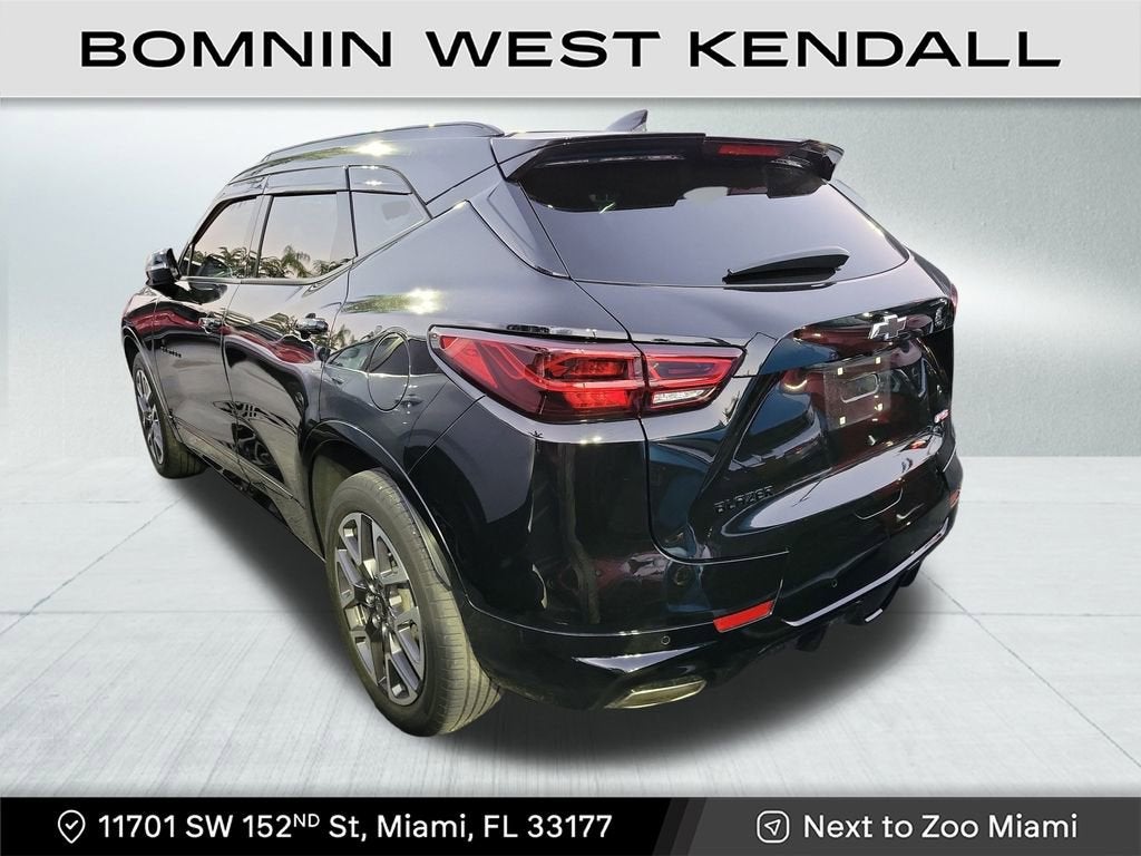 2023 Chevrolet Blazer RS