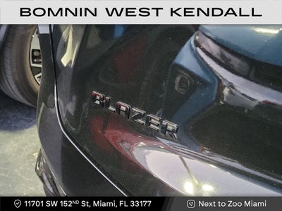 2023 Chevrolet Blazer RS