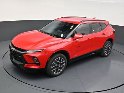 2023 Chevrolet Blazer RS