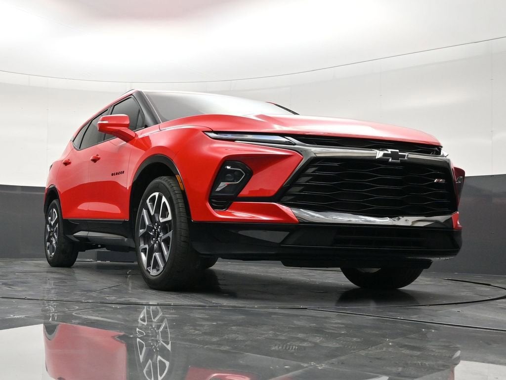 2023 Chevrolet Blazer RS