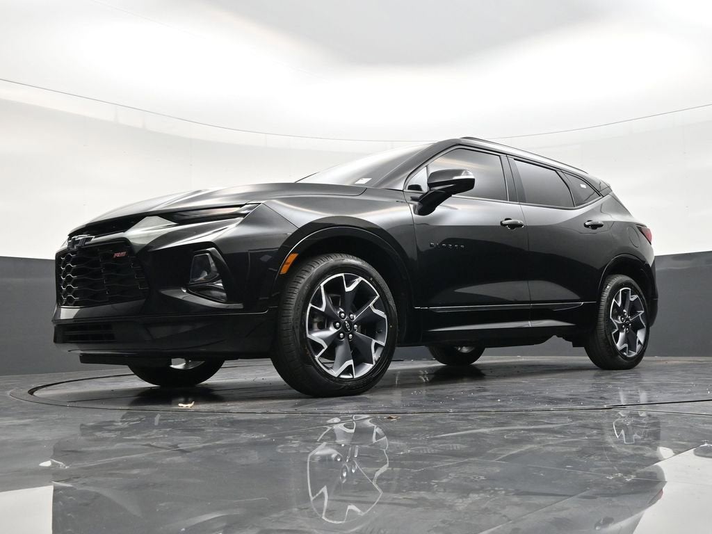 2022 Chevrolet Blazer RS