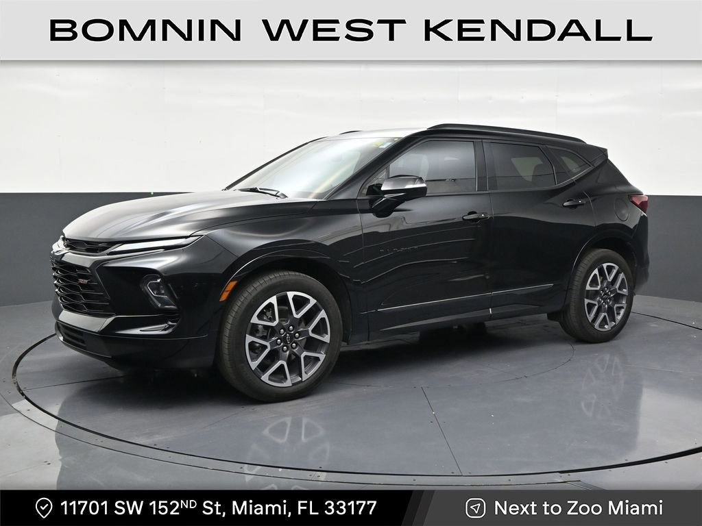 2023 Chevrolet Blazer RS
