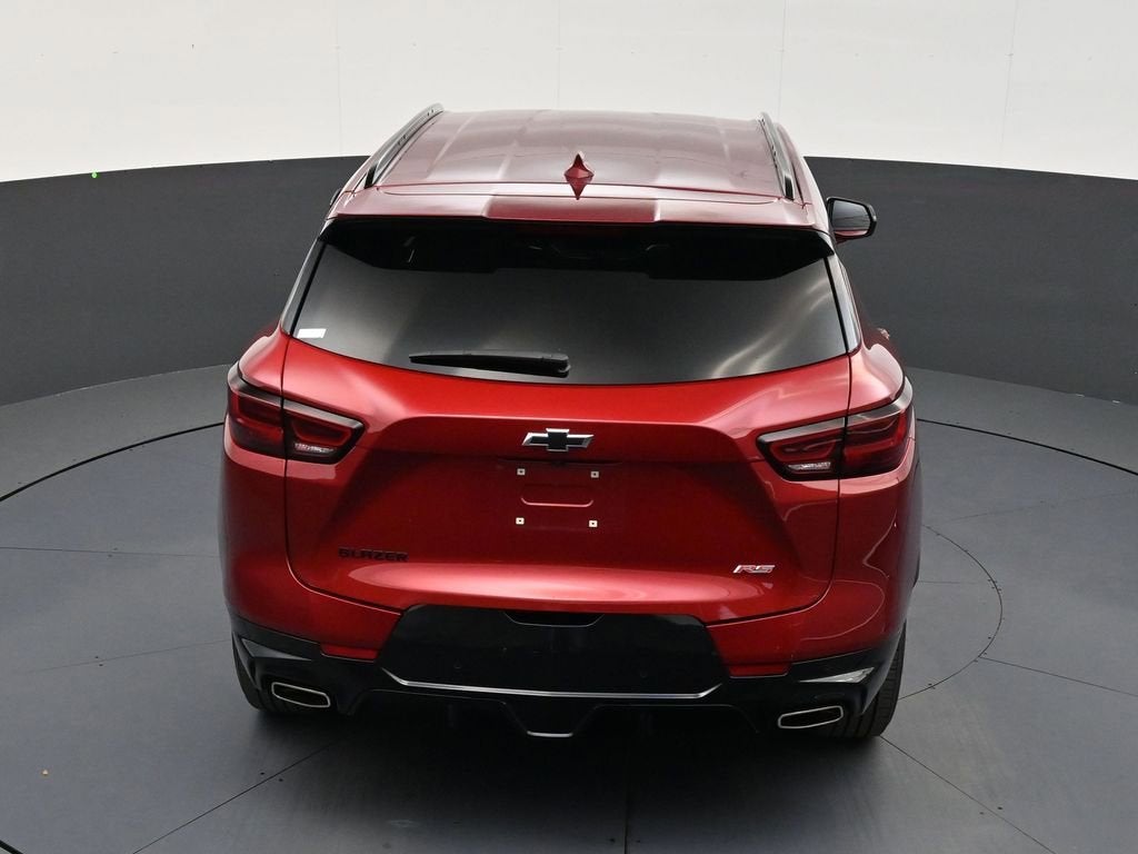 2025 Chevrolet Blazer RS