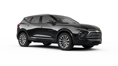 2025 Chevrolet Blazer Premier