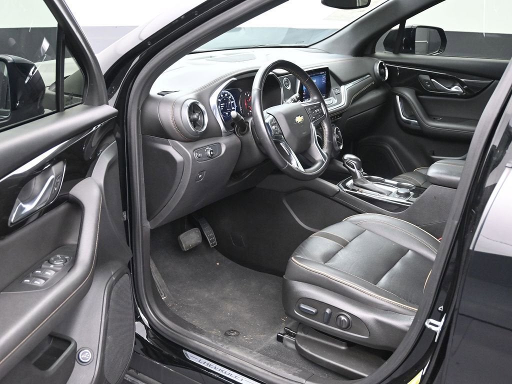 2022 Chevrolet Blazer Premier