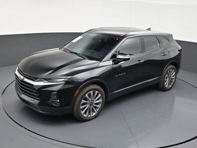 2022 Chevrolet Blazer Premier