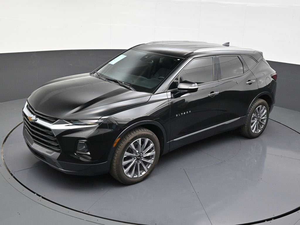 2022 Chevrolet Blazer Premier