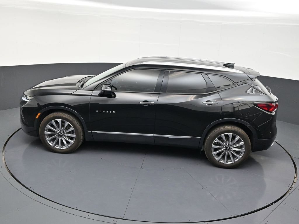 2022 Chevrolet Blazer Premier