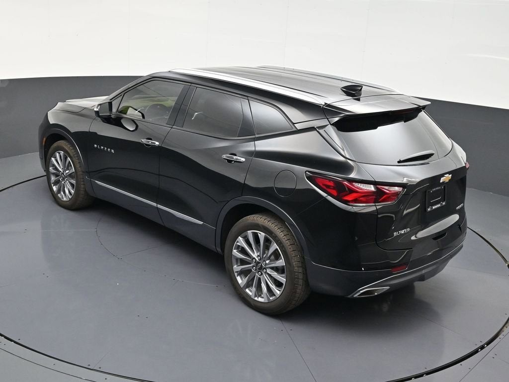 2022 Chevrolet Blazer Premier