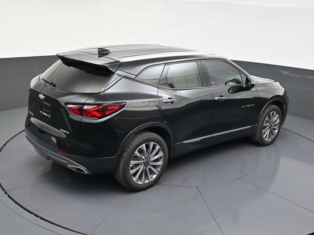 2022 Chevrolet Blazer Premier