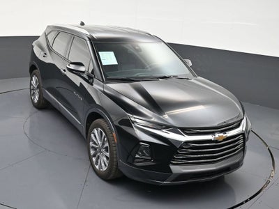 2022 Chevrolet Blazer Premier