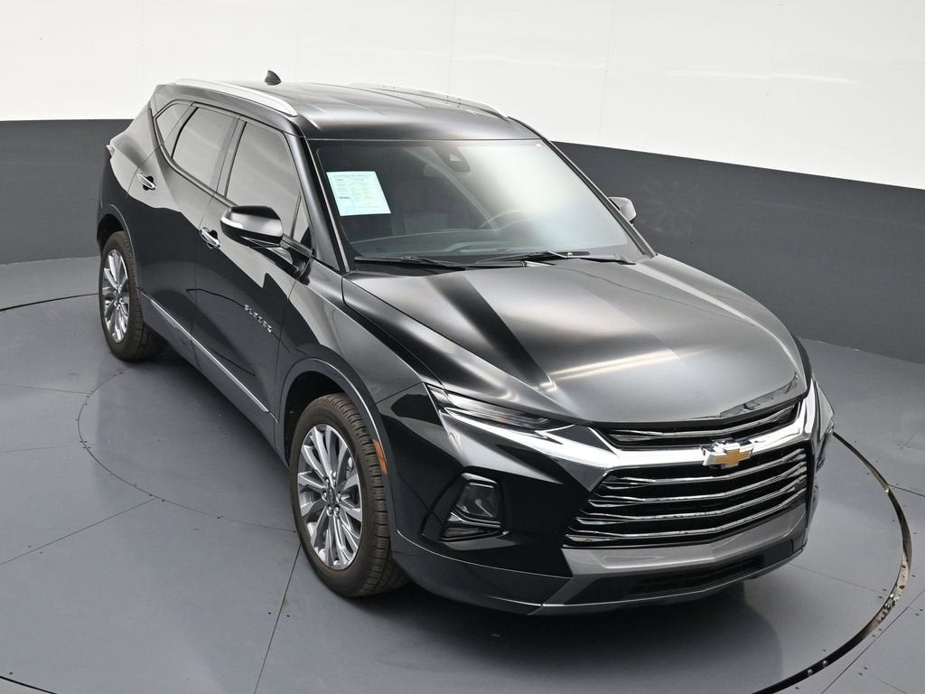 2022 Chevrolet Blazer Premier