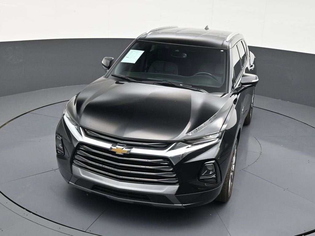 2022 Chevrolet Blazer Premier
