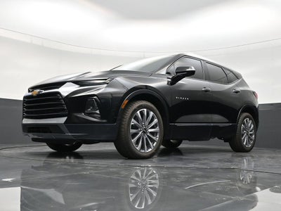 2022 Chevrolet Blazer Premier