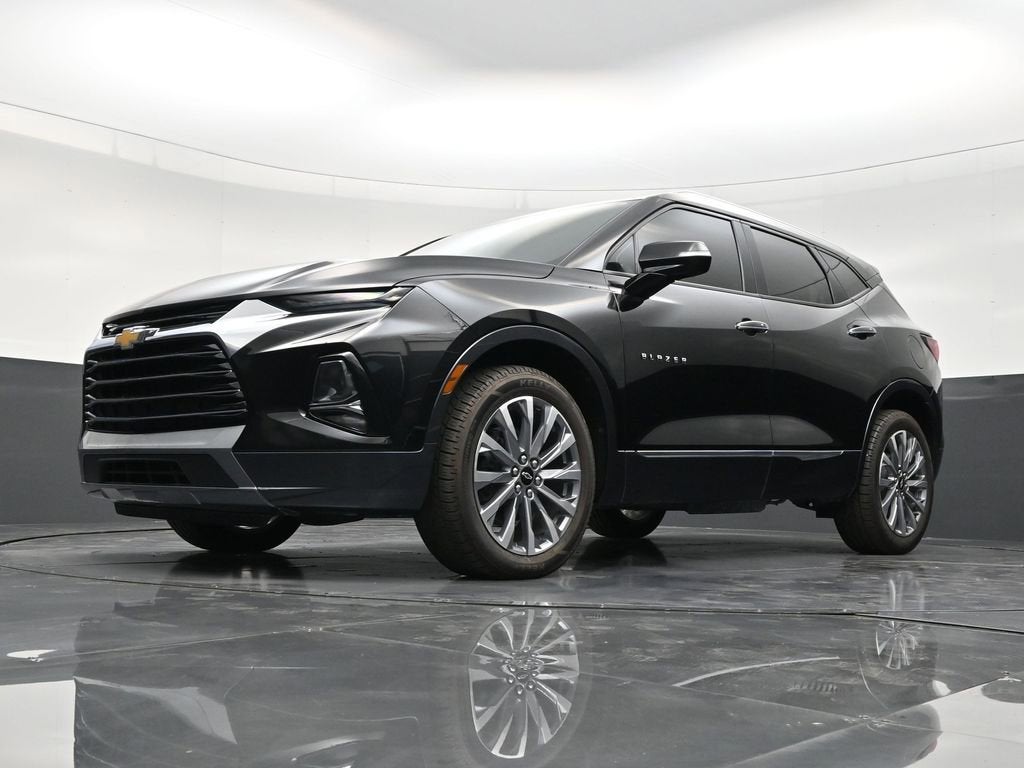 2022 Chevrolet Blazer Premier