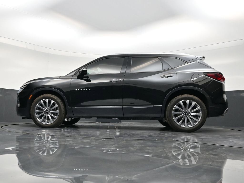 2022 Chevrolet Blazer Premier