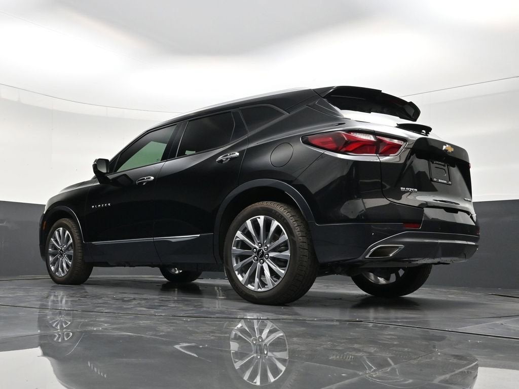 2022 Chevrolet Blazer Premier