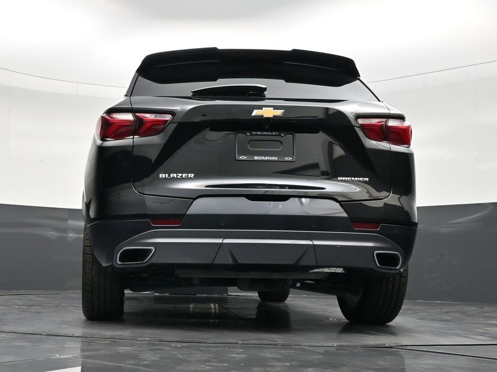 2022 Chevrolet Blazer Premier