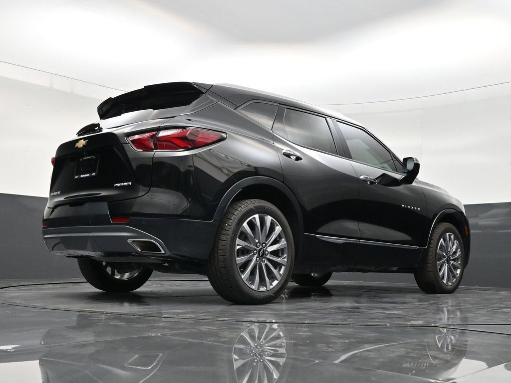 2022 Chevrolet Blazer Premier