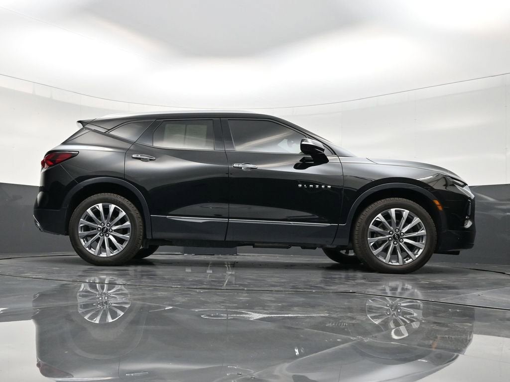 2022 Chevrolet Blazer Premier