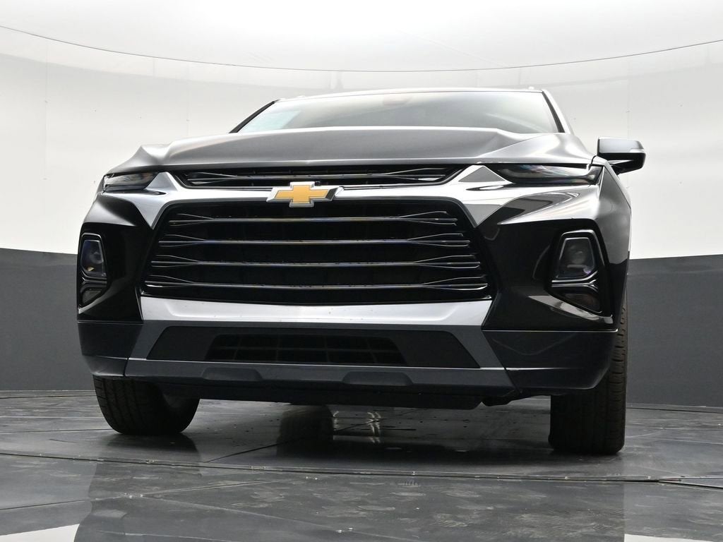 2022 Chevrolet Blazer Premier