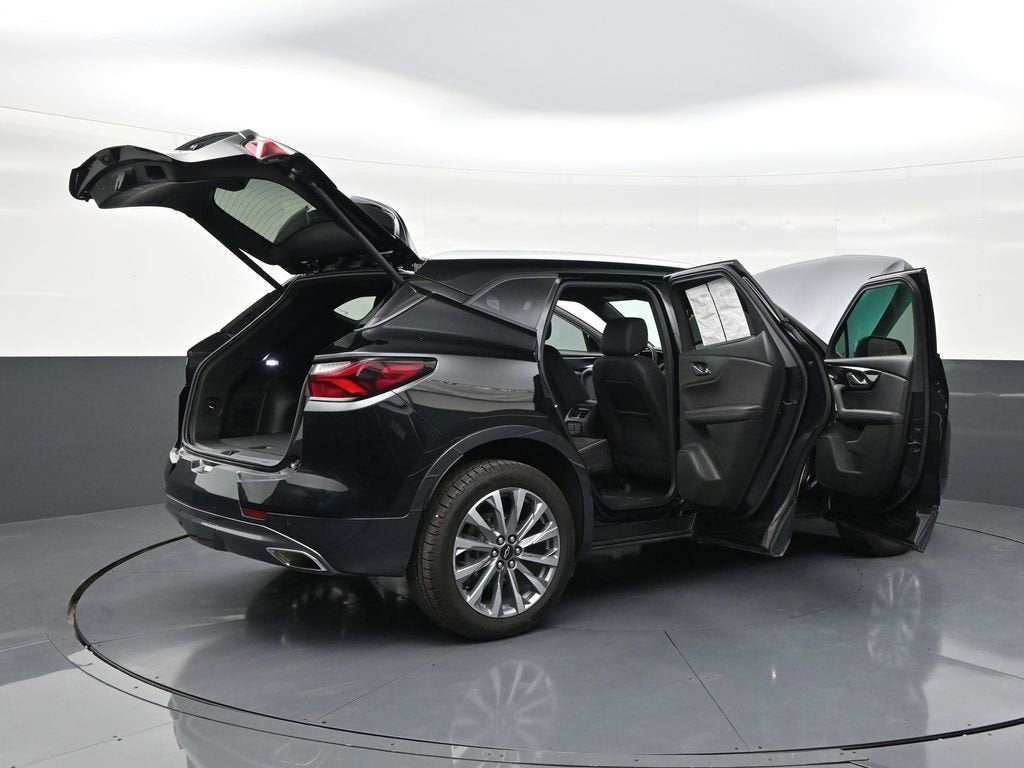2022 Chevrolet Blazer Premier