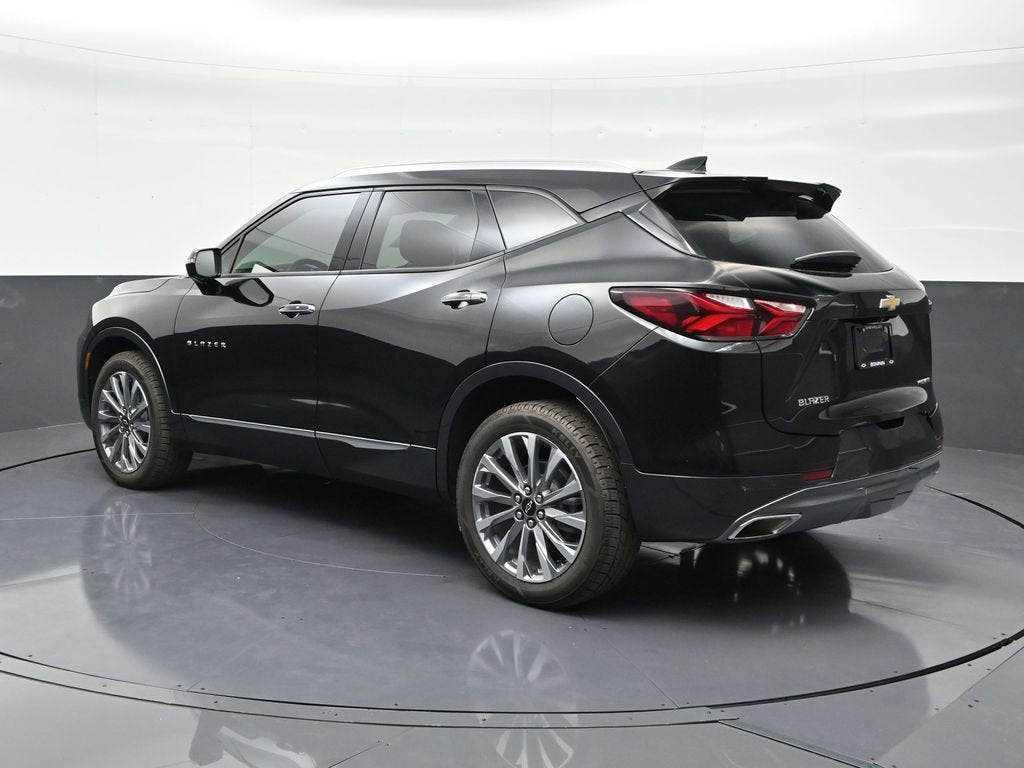 2022 Chevrolet Blazer Premier