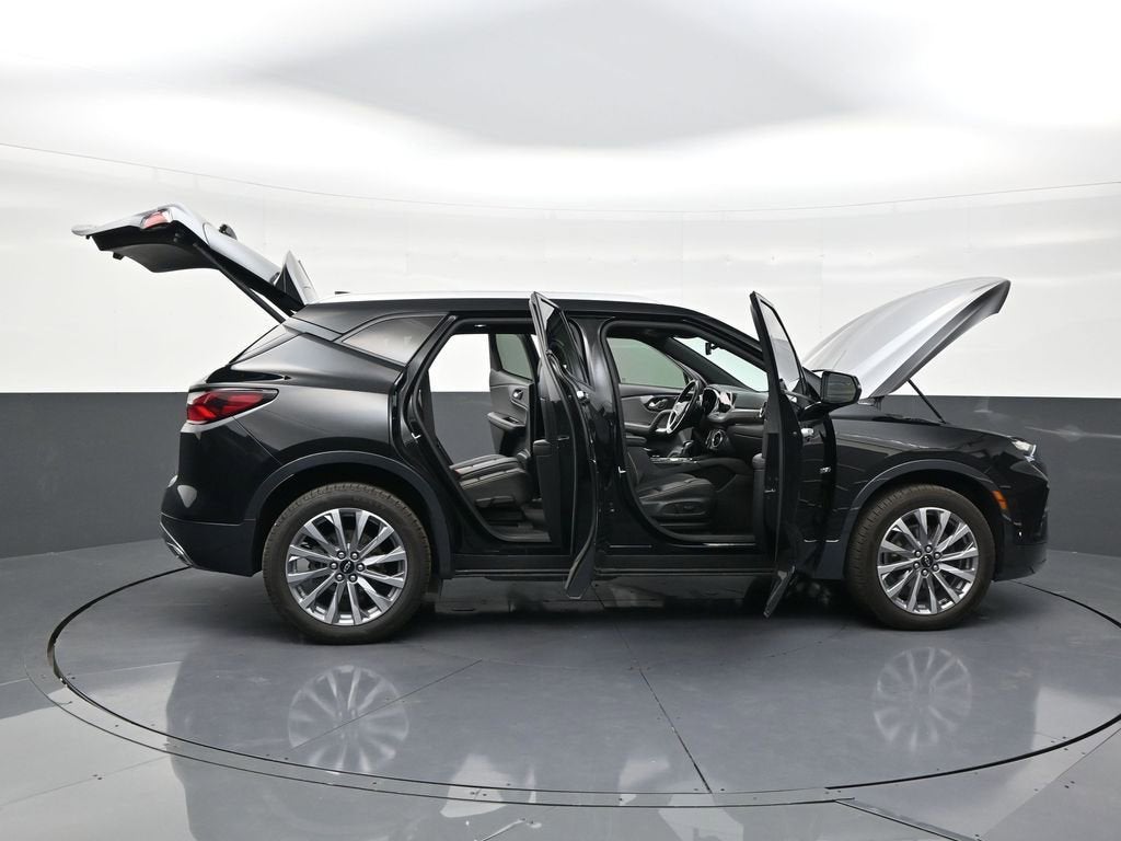 2022 Chevrolet Blazer Premier