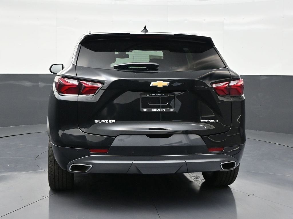 2022 Chevrolet Blazer Premier