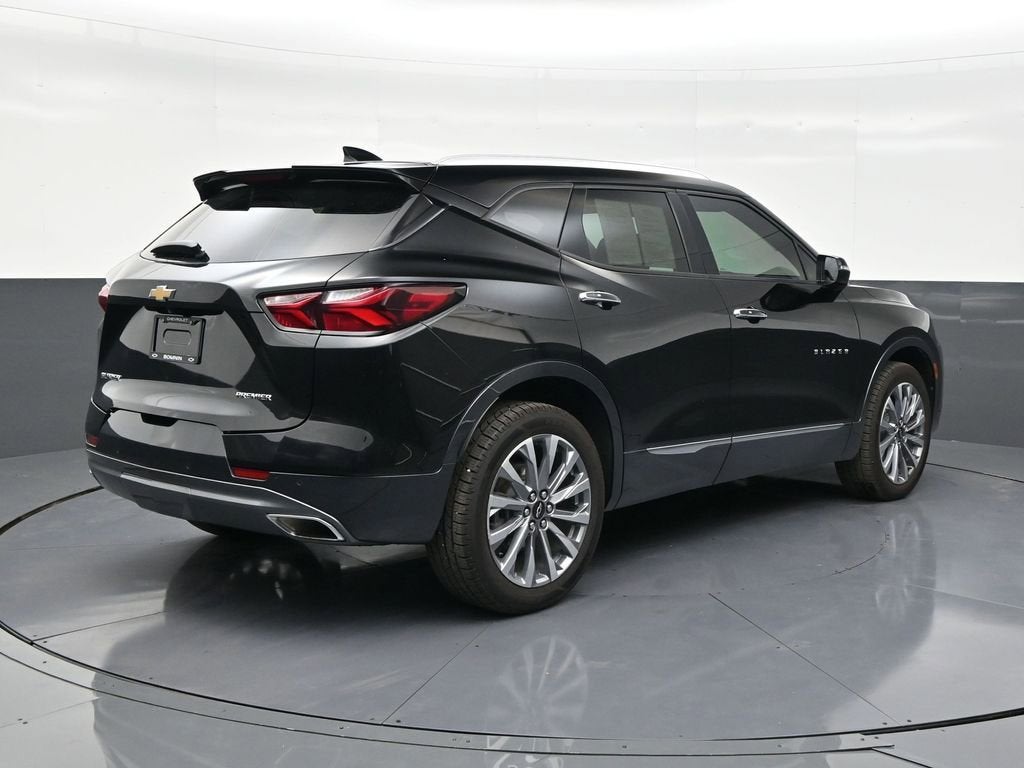 2022 Chevrolet Blazer Premier