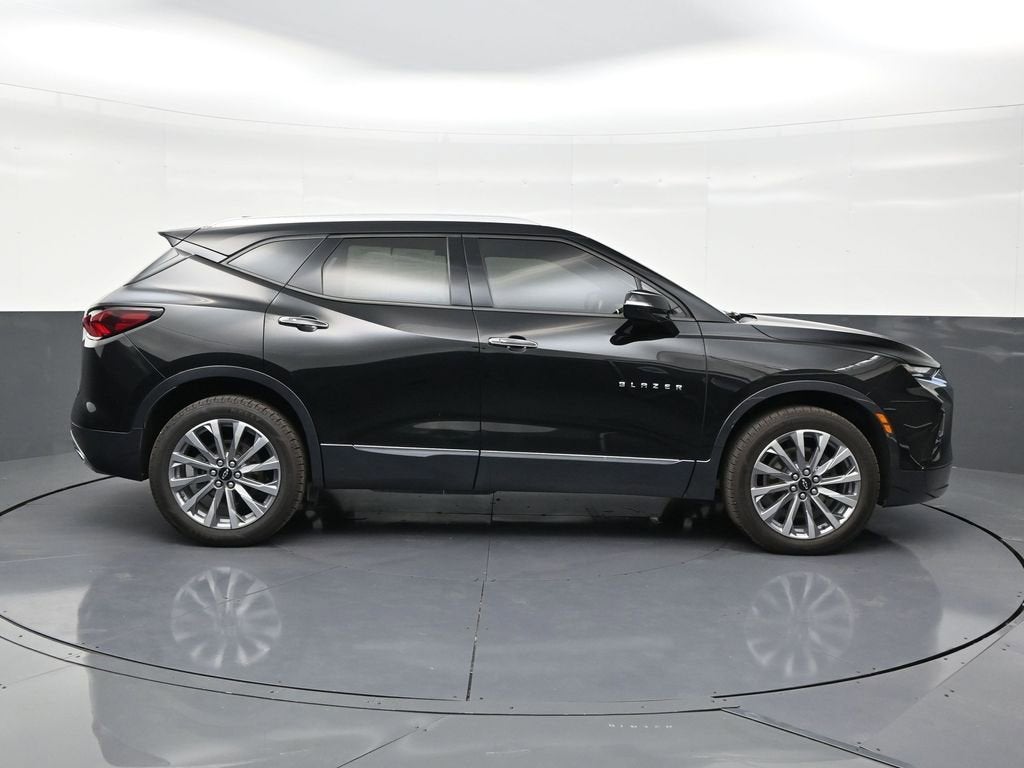 2022 Chevrolet Blazer Premier