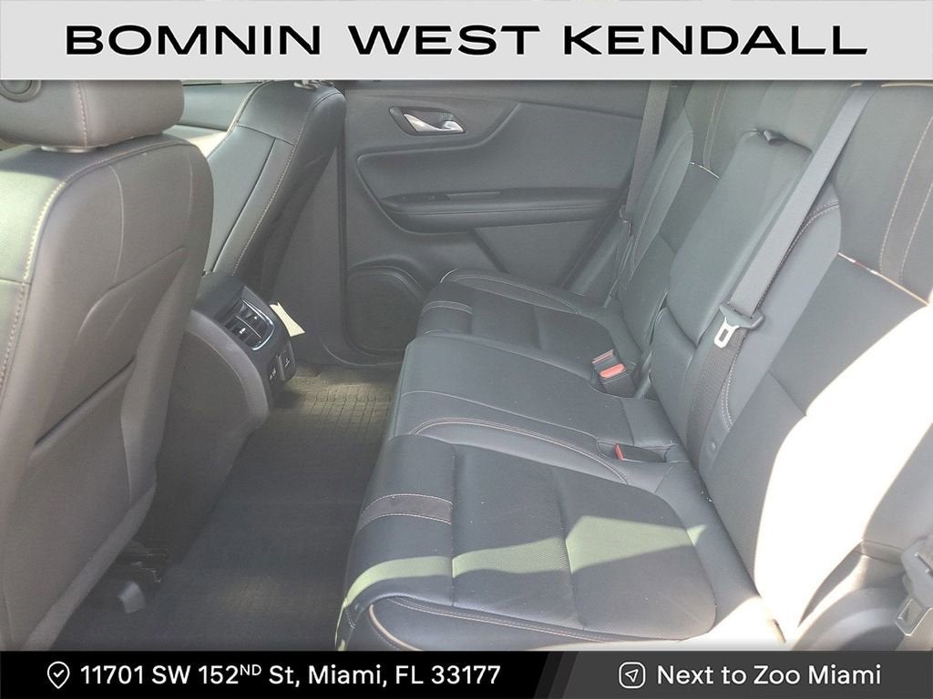 2022 Chevrolet Blazer Premier