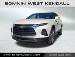 2022 Chevrolet Blazer Premier