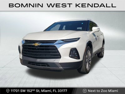 2022 Chevrolet Blazer Premier