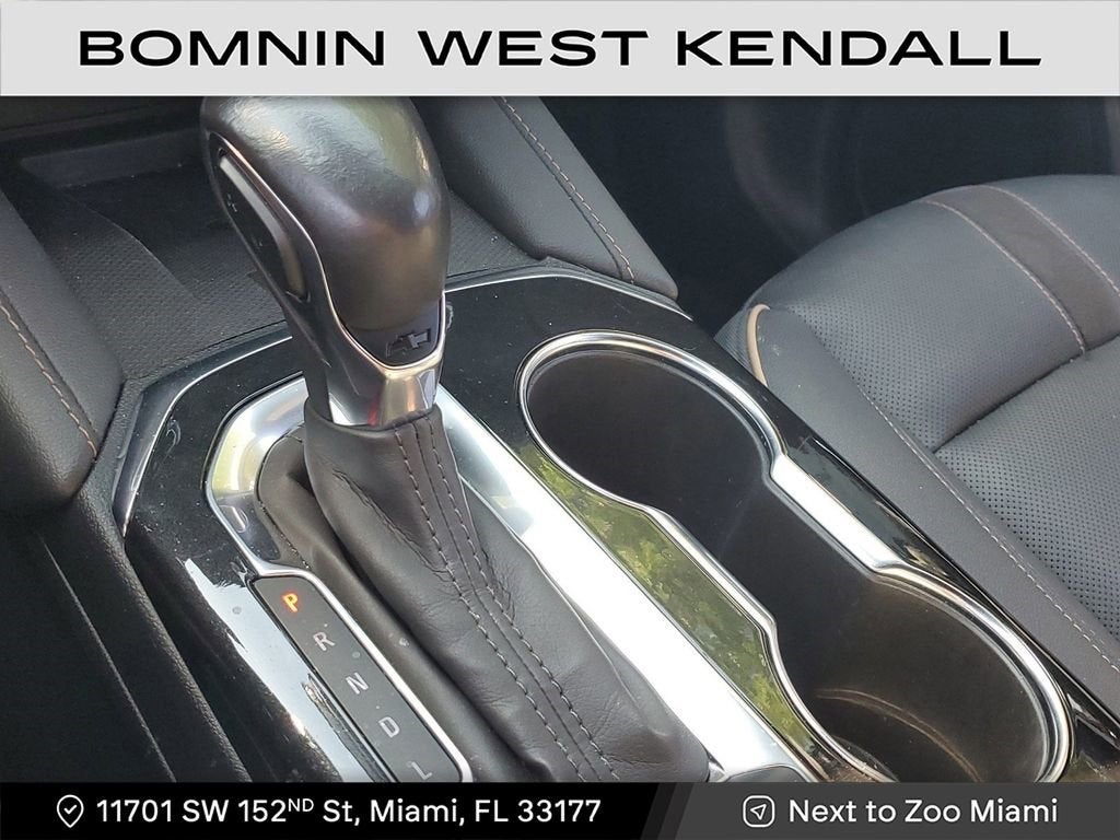 2022 Chevrolet Blazer Premier