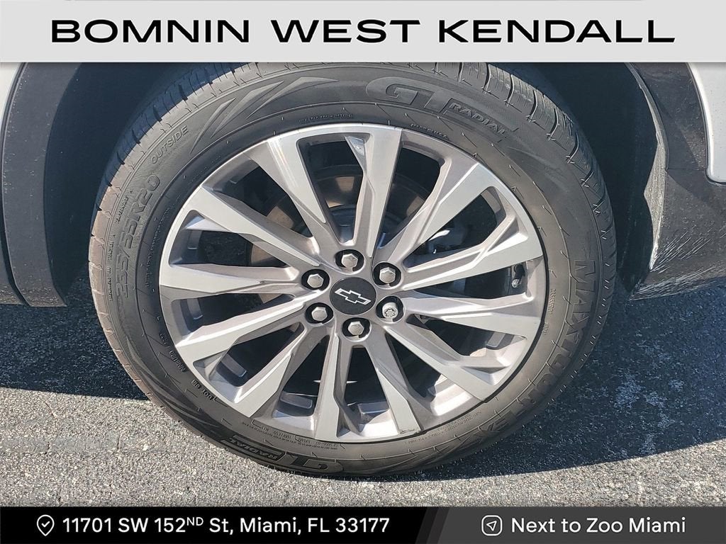 2022 Chevrolet Blazer Premier