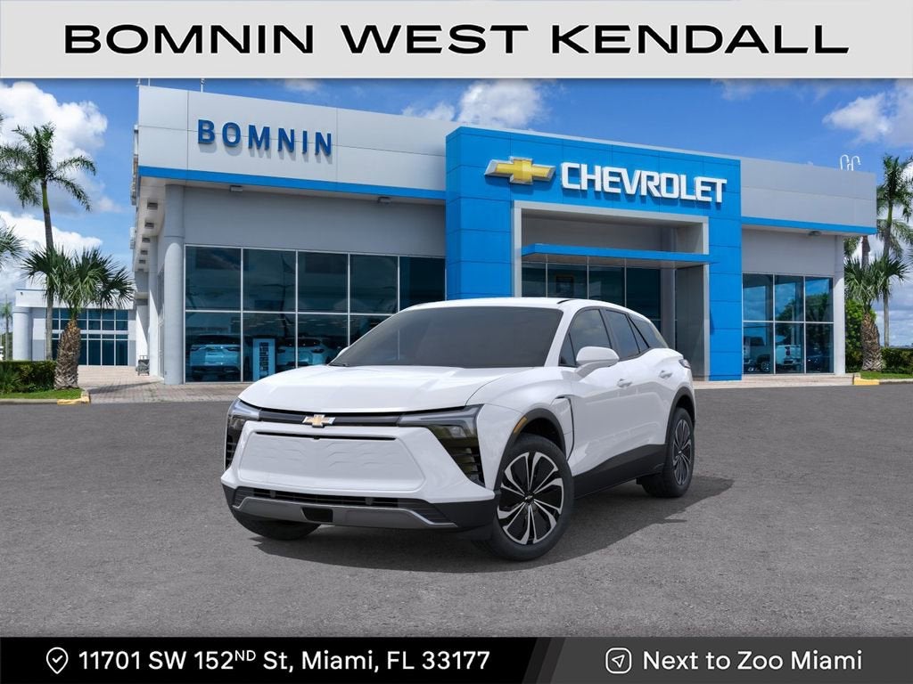 2026 Chevrolet Blazer EV LT FWD's photo