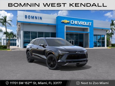 2026 Chevrolet Blazer EV LT