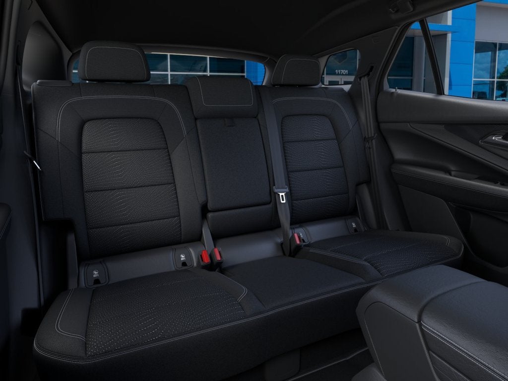 2027 Chevrolet Blazer EV LT