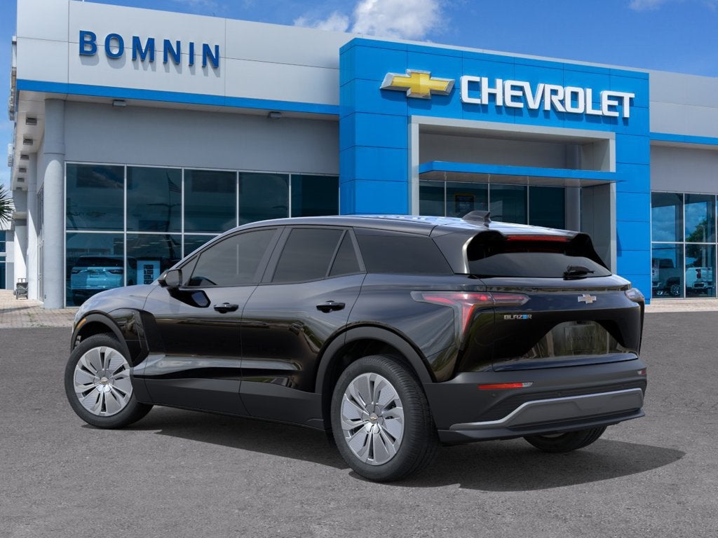 2027 Chevrolet Blazer EV LT