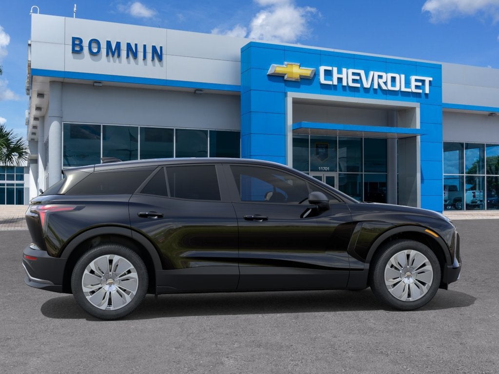 2027 Chevrolet Blazer EV LT