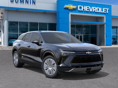 2027 Chevrolet Blazer EV LT