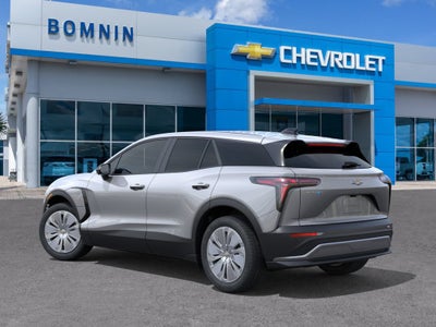 2027 Chevrolet Blazer EV LT