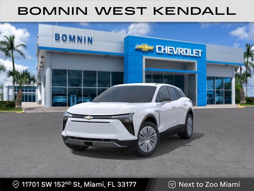 2027 Chevrolet Blazer EV LT