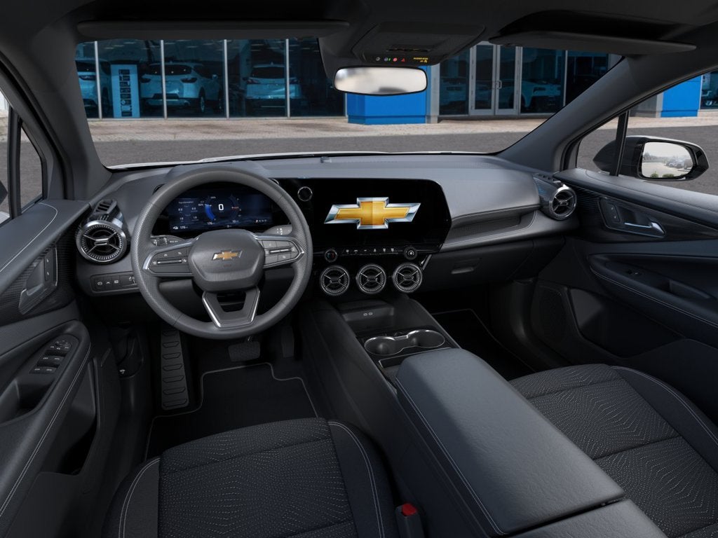 2027 Chevrolet Blazer EV LT