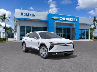2027 Chevrolet Blazer EV LT