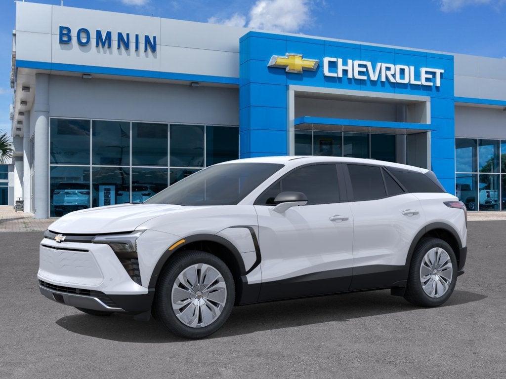 2027 Chevrolet Blazer EV LT